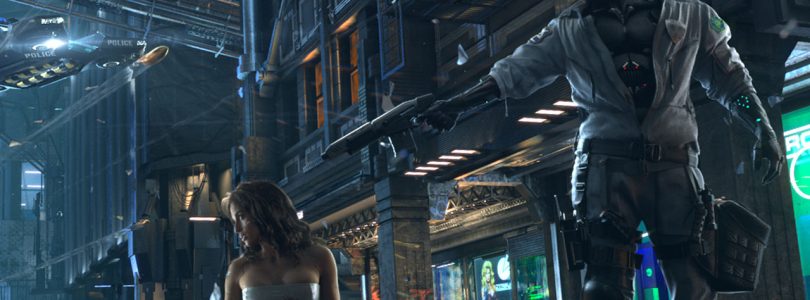 CD Projekt Red toont nieuwe beelden van Cyberpunk 2077