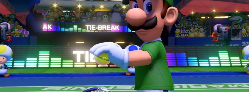 Mario Tennis Aces voor Nintendo Switch krijgt releasedatum