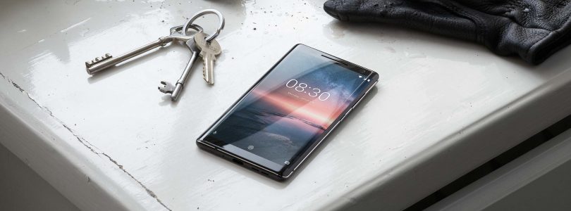 Nokia 8 (Sirocco), Nokia 7 Plus en Nokia 6 (2018) alleen vandaag met 15% korting