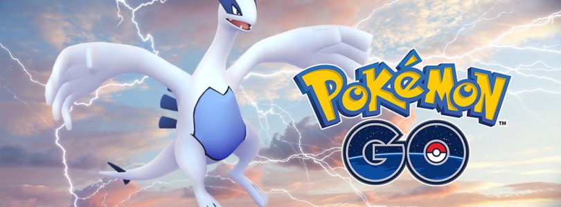 Niantic brengt Lugia terug naar Pokémon Go