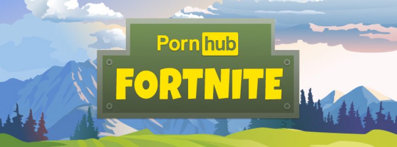 Pornhub: zoekopdrachten naar Fortnite met 834% gestegen