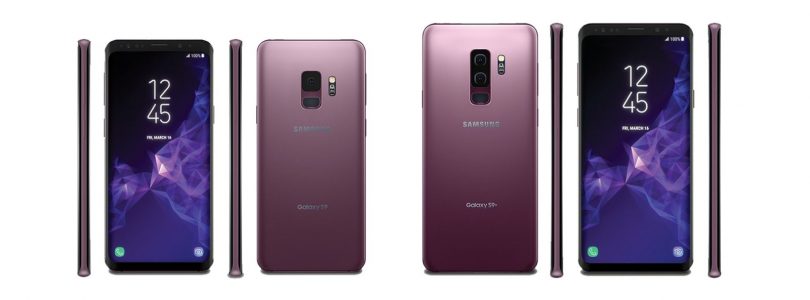 Eerste software-update voor Samsung Galaxy S9 en S9+ beschikbaar