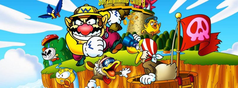 ‘Nintendo Switch krijgt nieuwe Wario Land-game’