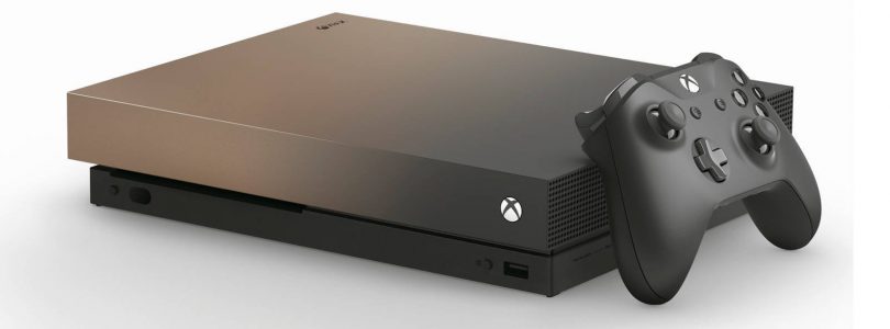 Xbox One X met Star Wars Jedi: Fallen Order in december beschikbaar voor slechts 299 euro