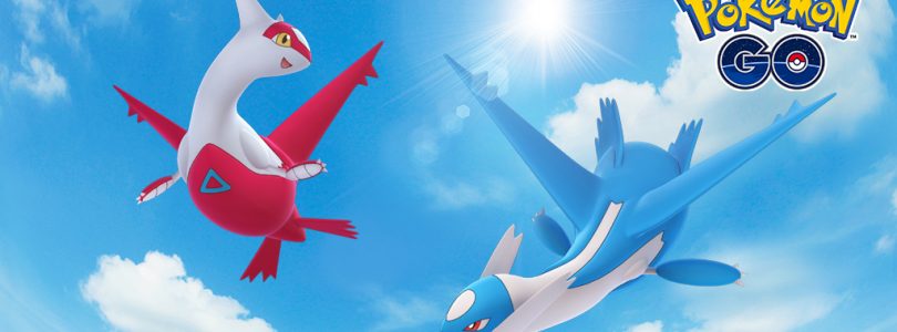 Latias en Latios