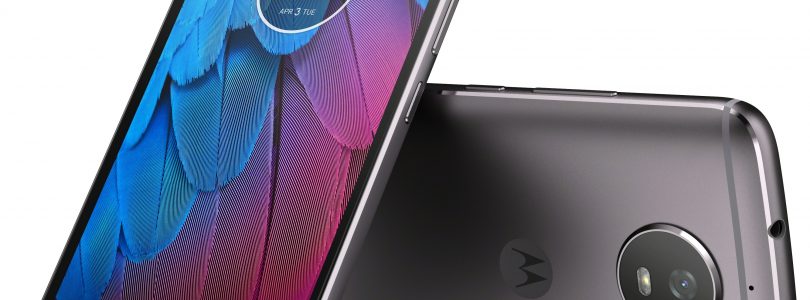 Motorola Moto G5s alleen vandaag voor slechts 109 euro