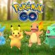 Pokemon Go Kanto Week