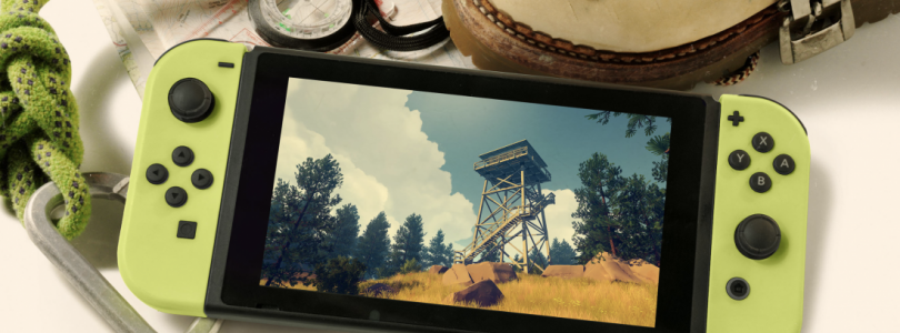 Firewatch Nintendo Switch