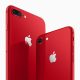 iPhone 8 en iPhone 8 Plus in PRODUCT(RED)