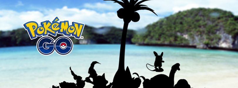 Alolan Pokémon