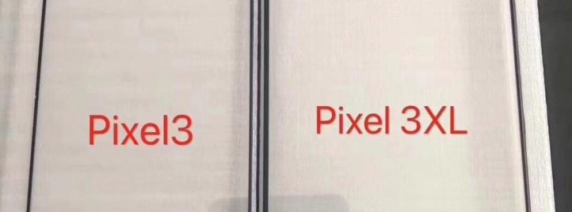 Google Pixel 3 en Google Pixel 3 XL