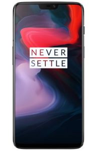 OnePlus 6 Midnight Black