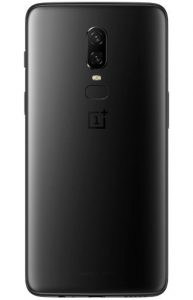 OnePlus 6 Midnight Black