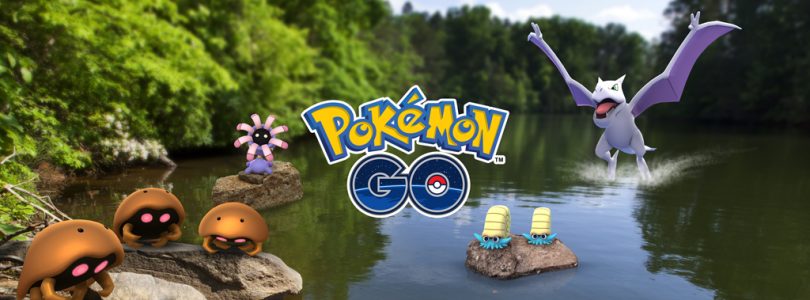 Pokémon Go Adventure Week