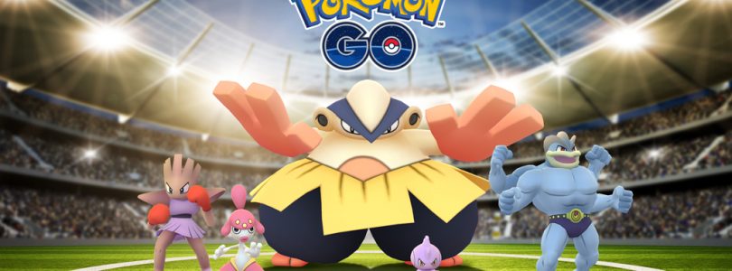 Pokémon Go Battle Showdown