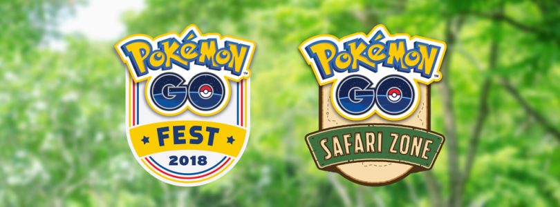 Pokémon Go Summer Tour 2018