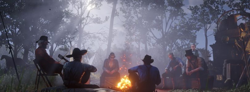 Bekijk hier de launchtrailer van Red Dead Redemption 2