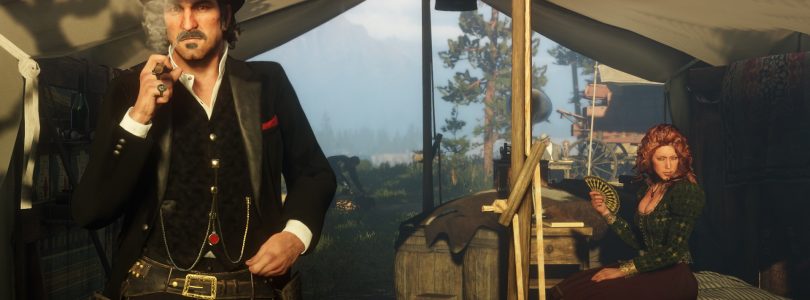 Nieuwe locaties in Red Dead Redemption 2 onthuld