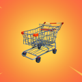 Fortnite Shopping Carts