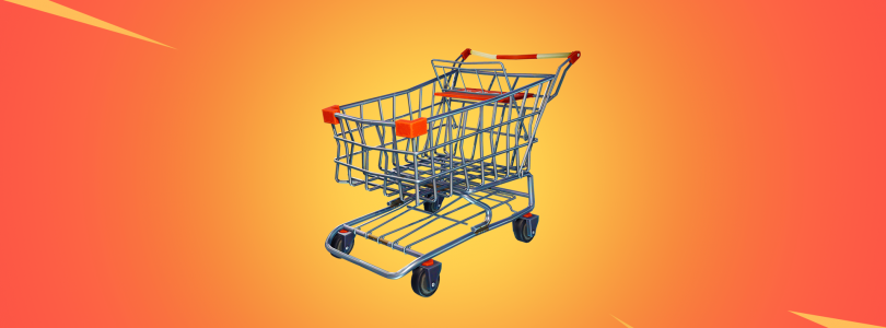 Fortnite Shopping Carts