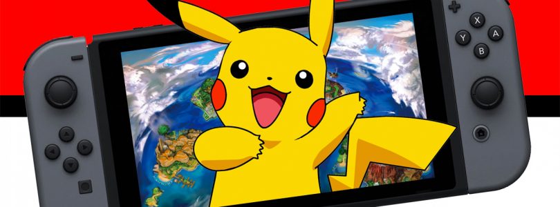 Pokémon voor Nintendo Switch focust zich op Kanto-regio