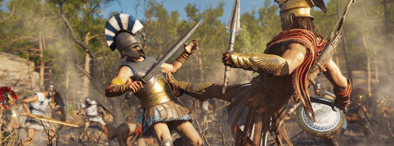 25% korting in Ubisoft Store: Assassin’s Creed Odyssey, Far Cry 5 en meer