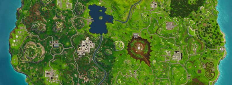 Fortnite map 4.5