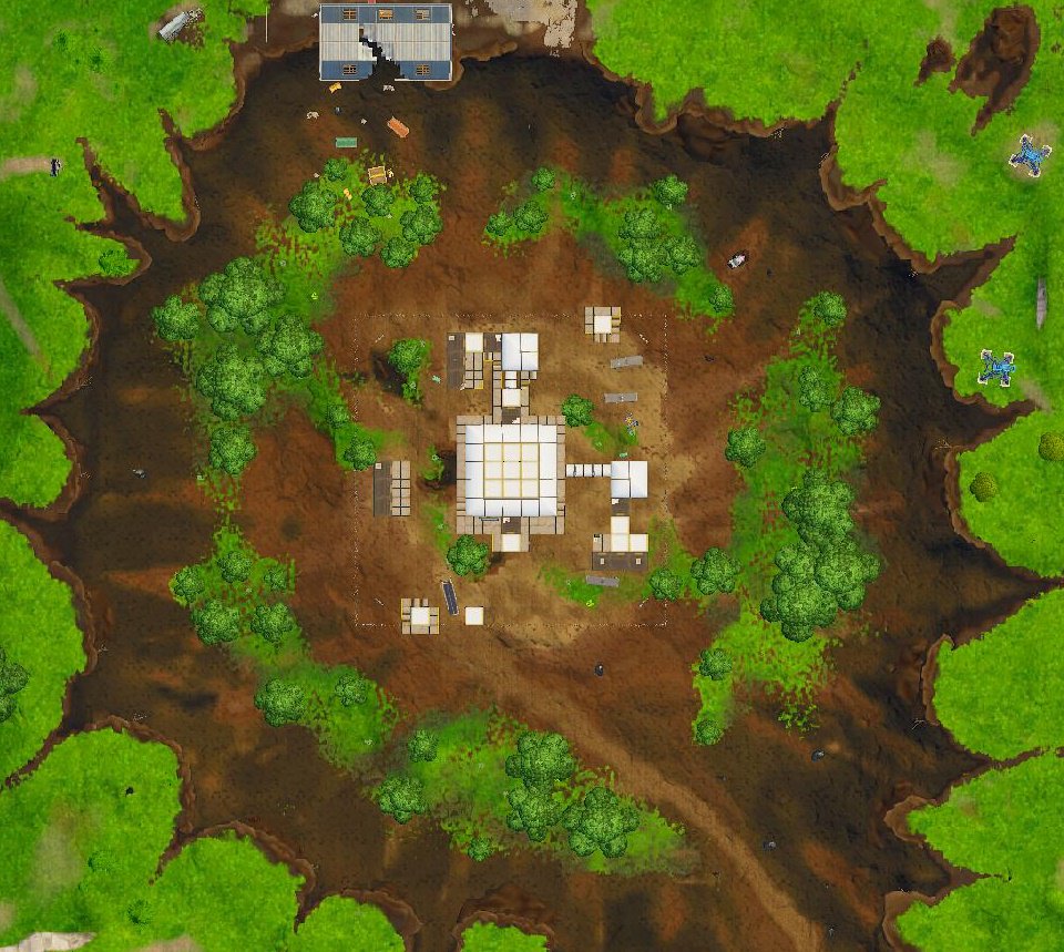 Fortnite map 4.5