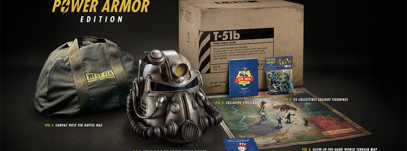 Fallout 76 Power Armor Edition