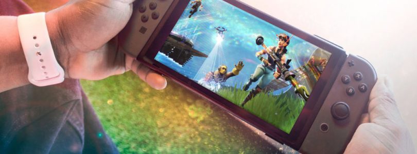 Nintendo bevestigt Switch-versie Fortnite