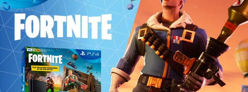 Fortnite - PS4