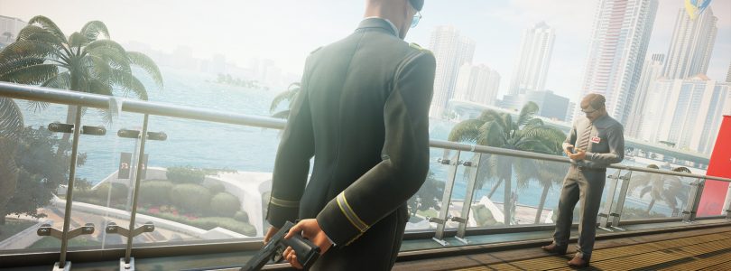 Hitman 2 verschijnt in november voor PS4, Xbox One en Windows