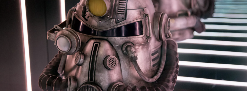 Is dit de helm van de Fallout 76 Power Armor Edition?