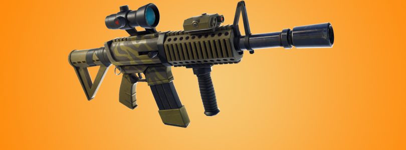 Fortnite Update 4.4 introduceert Thermal Scope Assault Rifle en meer