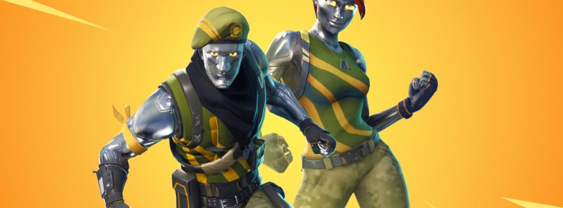 Fortnite content update 4.3 nu beschikbaar