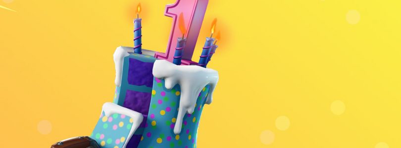 Fortnite 5.10 introduceert Playground LTM en Birthday-challenges