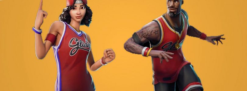 Fortnite-challenge: locaties van basketbalringen