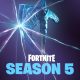 Fortnite Season 5-update en downtime op komst