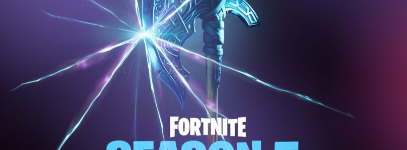 Fortnite Season 5-update en downtime op komst