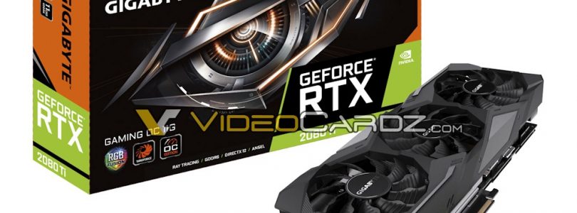 Nvidia Gamescom livestream: de onthulling van de GeForce GTX 2080 (Ti)