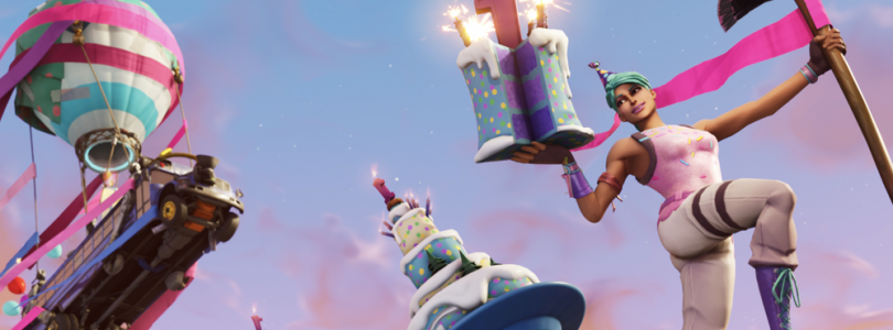 Fortnite-challenge: alle locaties van de Birthday Cakes