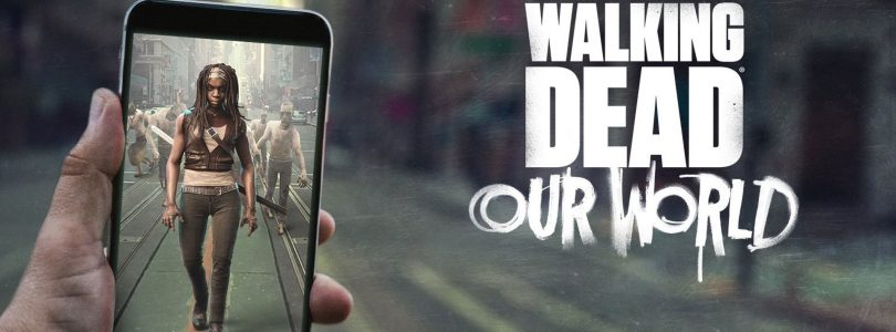 The Walking Dead Our World: nieuwe Pokémon Go-achtige game voor iOS en Android