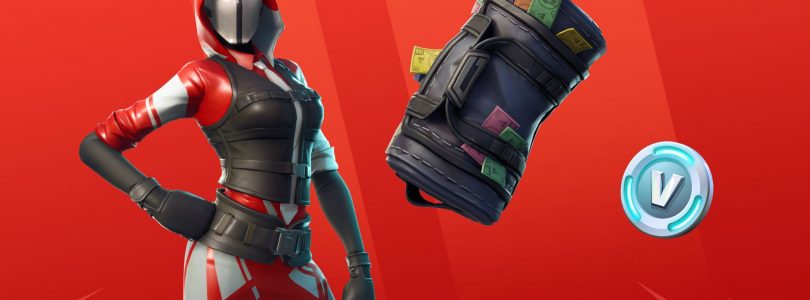 Fortnite Ace Pack met 600 V-Bucks nu beschikbaar