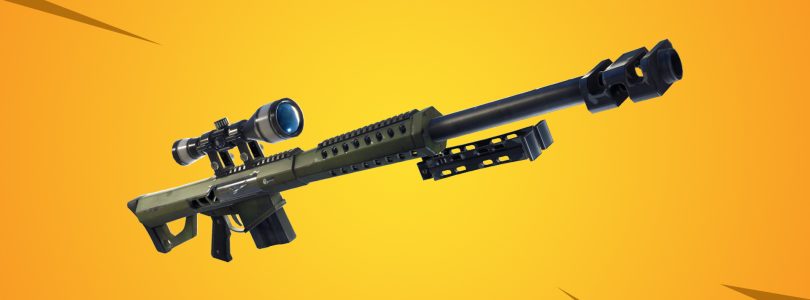 Fortnite-update 5.21 introduceert nieuw wapen voor Battle Royale