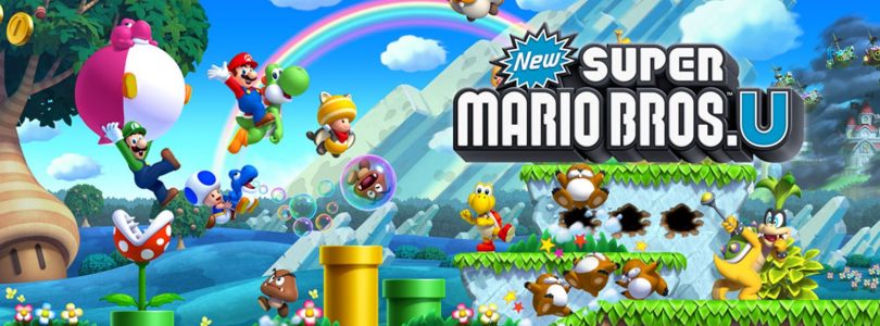 ‘New Super Mario Bros. U Deluxe komt naar Nintendo Switch’