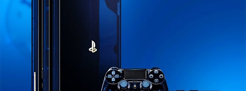 ‘PlayStation 4 Pro 25th Anniversary Edition wordt op 3 december gepresenteerd’