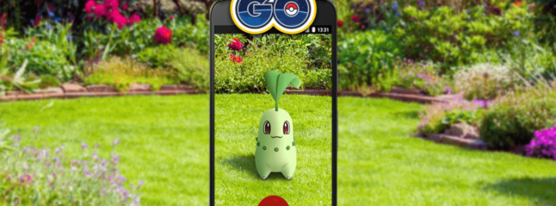 Pokémon Go Community Day staat in het teken van Chikorita