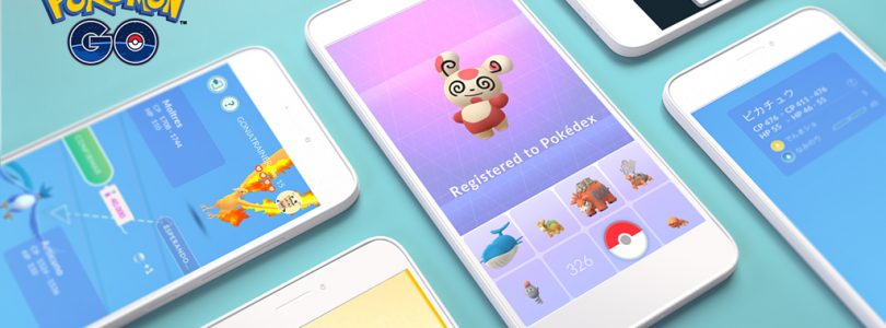 Pokémon Go Trading Event van start gegaan