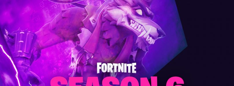 Fortnite Season 6: servers gaan om 10:00 Nederlandse tijd offline