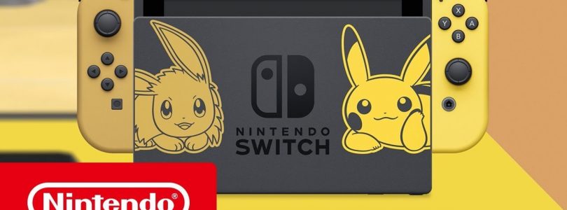 Nintendo Switch Pokémon: Let’s Go Pikachu Edition voor 366 euro bij Amazon